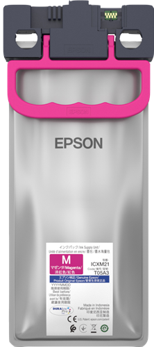 Epson T05A3 magenta inktpatroon