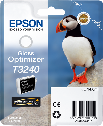 Epson T3240 Transparant inktpatroon