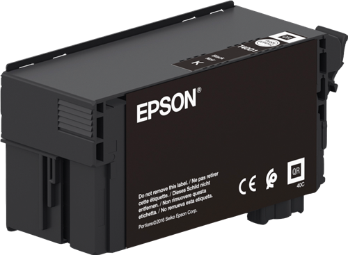 Epson T40D140 zwart inktpatroon