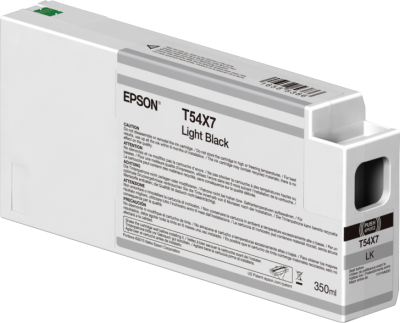 Epson T54X7 lightblack inktpatroon