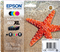 Epson 603XL Multipack zwart / cyan / magenta / geel