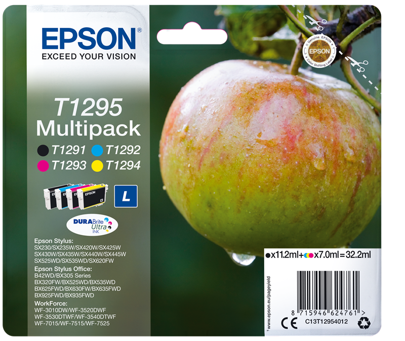 Epson Stylus Office B42WD C13T12954012