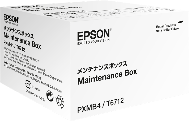 Epson T6712-PXMB4