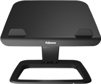 Fellowes 100016994 Hana LT laptopstandaard zwart zwart