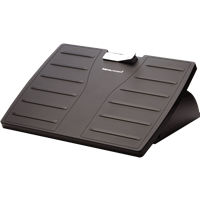 Fellowes 8035001 Office Suites Microban voetensteun zwart