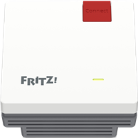 Fritz! GmbH Repeater 600 - Wi-Fi-bereikvergroter 