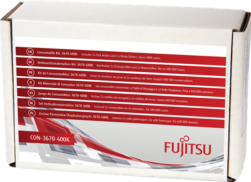 Fujitsu fi-7300NX CON-3670-400K