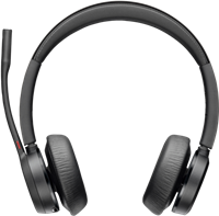 HP Poly Voyager 4320 USB-C headset +BT700 dongle zwart