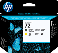 HP 72 (Printkop)