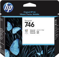 HP 746 Drukkop meer kleuren