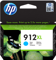 HP 912 XL+