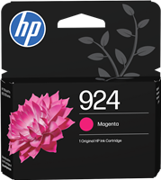HP 924 magenta inktpatroon