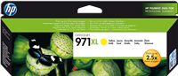 HP 971 XL geel inktpatroon