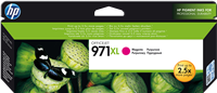 HP 971 XL magenta inktpatroon