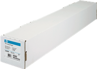 HP Coated Paper 914mm x 45,7m Wit