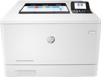 HP Color LaserJet Enterprise M455dn Farblaserdrucker Laserprinter 