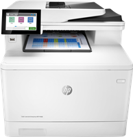 HP Color LaserJet Enterprise MFP M480f Multifunctionele printer 
