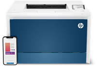 HP Color LaserJet Pro 4202dn Laserprinter 