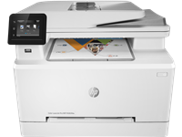 HP Color LaserJet Pro MFP M283fdw Farblaserdrucker Multifunctionele printer 