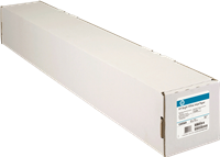 HP Helderwit inkjetpapier 914 mm x 45,7 m Wit