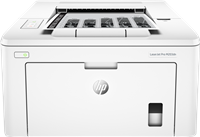HP LaserJet Pro M203dn printer 