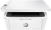HP LaserJet Pro MFP M28w printer 