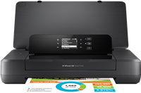 HP Officejet 200 Mobile printer 