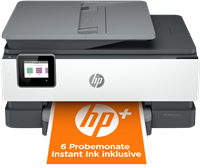 HP OfficeJet Pro 8022e All-in-One Multifunctionele printer 
