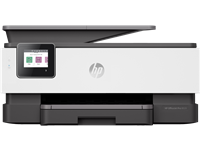 HP Officejet Pro 8024 All-in-One Multifunctionele printer 