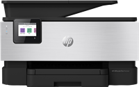 HP OfficeJet Pro 9019 All-in-One printer 