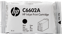 HP SPS 18ml zwart inktpatroon