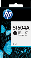 HP SPS 3ml zwart inktpatroon