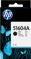 HP SPS zwart inktpatroon