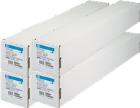 HP Universeel bondpapier 610 mm x 45,7 m Wit