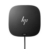 HP USB-C dock G5 zwart