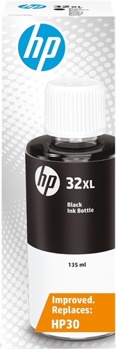 HP 32 XL zwart inktpatroon