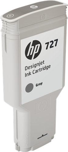 HP 727 Grijs inktpatroon