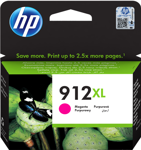HP 912 XL magenta inktpatroon