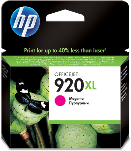 HP 920 XL magenta inktpatroon