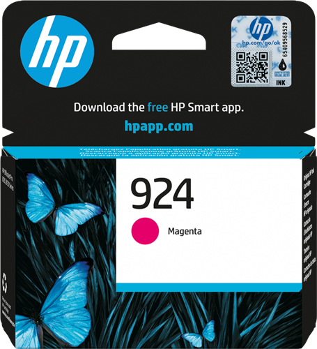 HP 924 magenta inktpatroon