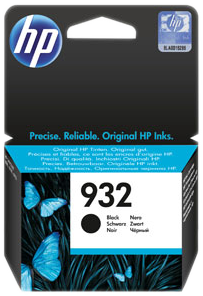 HP 932 zwart inktpatroon