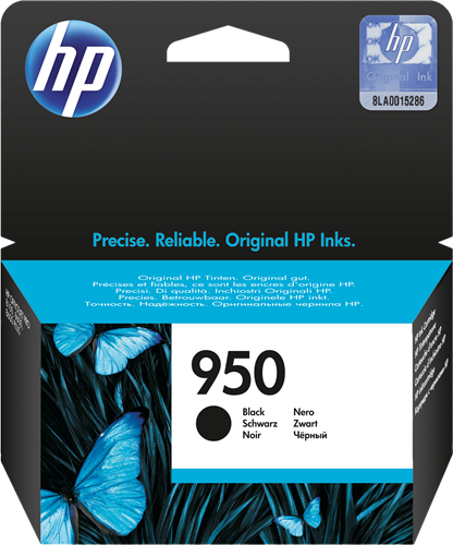 HP 950 zwart inktpatroon