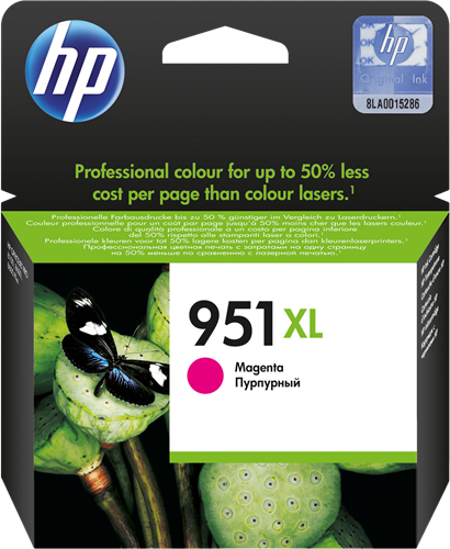 HP 951 XL magenta inktpatroon