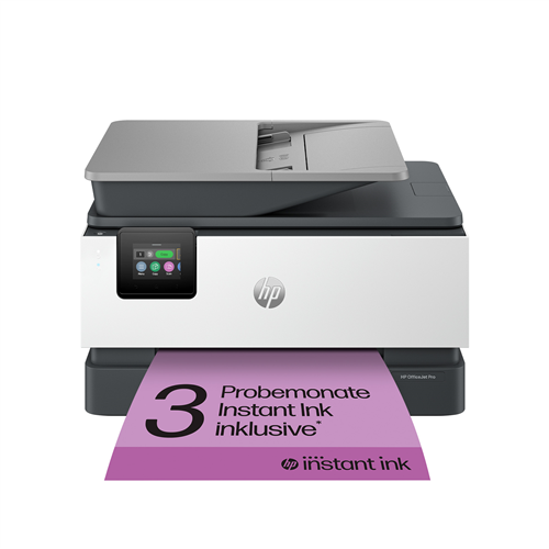 HP OfficeJet Pro 9120e Multifunctionele printer Grijs