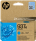 HP 937e cyan inktpatroon