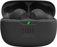 JBL Draadloze hoofdtelefoon met microfoon zwart