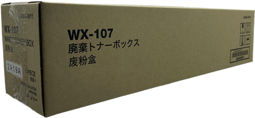 Konica Minolta WX-107 tonerafvalreservoir
