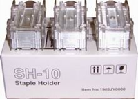 Kyocera SH-10 Zilver
