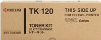 Kyocera TK-120 zwart toner