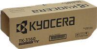 Kyocera TK-3160 zwart toner